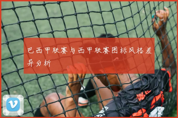 巴西甲联赛与西甲联赛图标风格差异分析